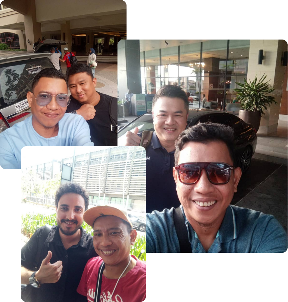 Malaysia Taxi Service Gambar 5