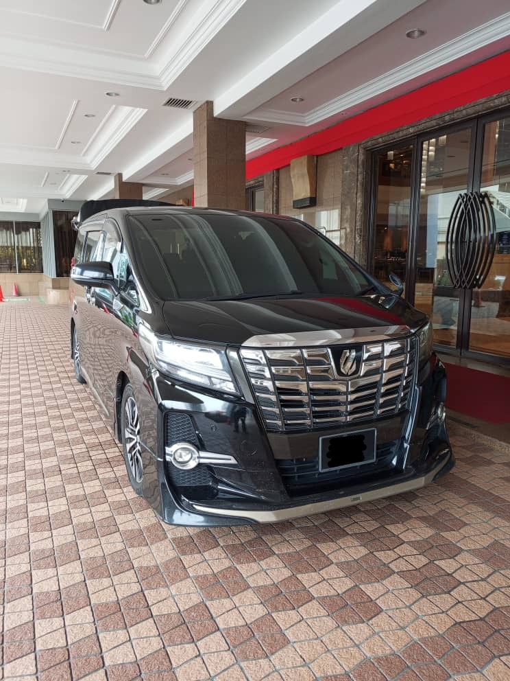 Malaysia Taxi Service Vehicle 2